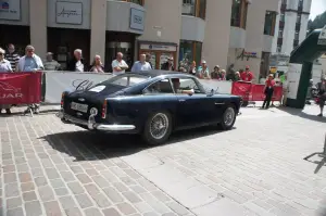 British Car Classic Meeting St. Moritz