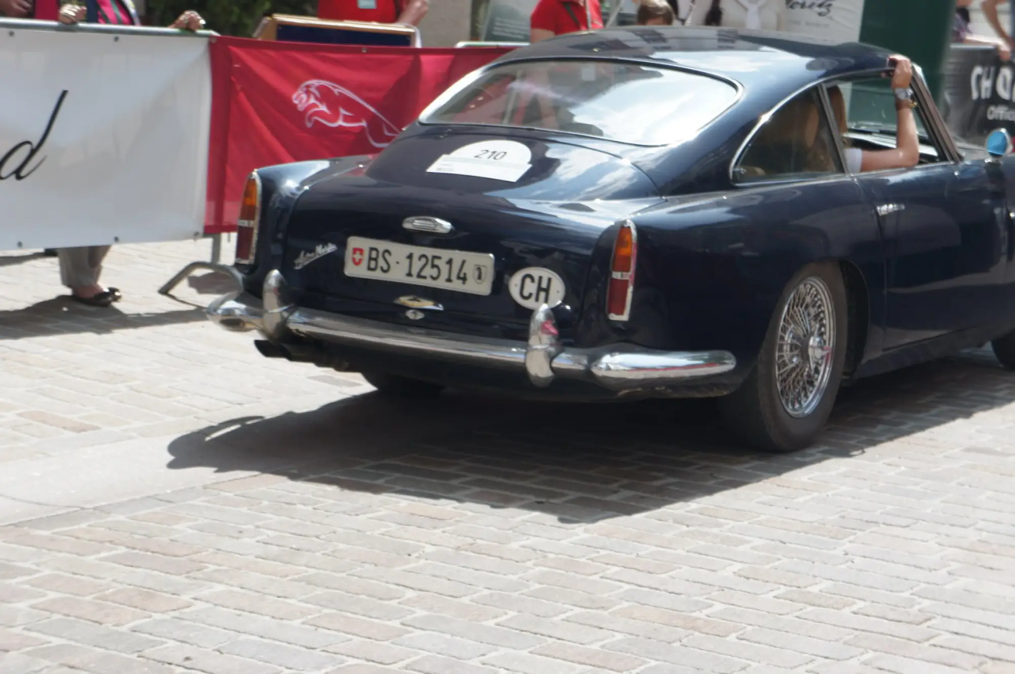 British Car Classic Meeting St. Moritz - 87