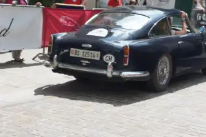 British Car Classic Meeting St. Moritz