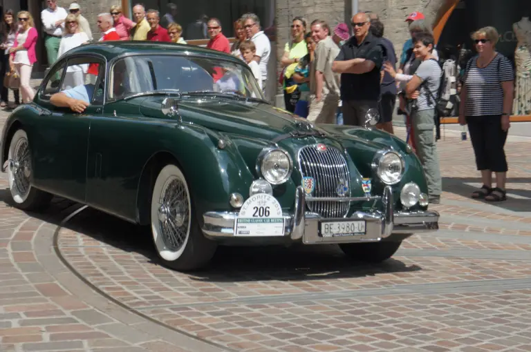 British Car Classic Meeting St. Moritz - 88