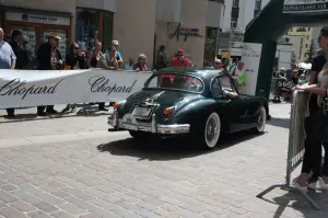 British Car Classic Meeting St. Moritz