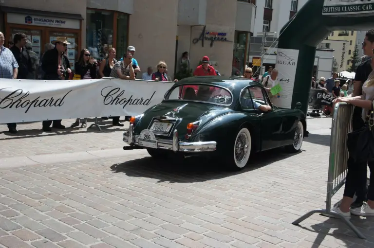 British Car Classic Meeting St. Moritz - 89