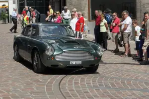 British Car Classic Meeting St. Moritz