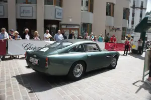 British Car Classic Meeting St. Moritz