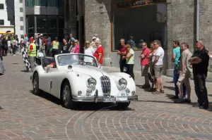 British Car Classic Meeting St. Moritz