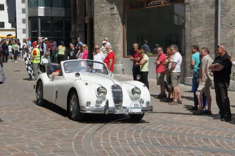 British Car Classic Meeting St. Moritz - 92
