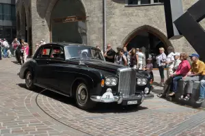 British Car Classic Meeting St. Moritz