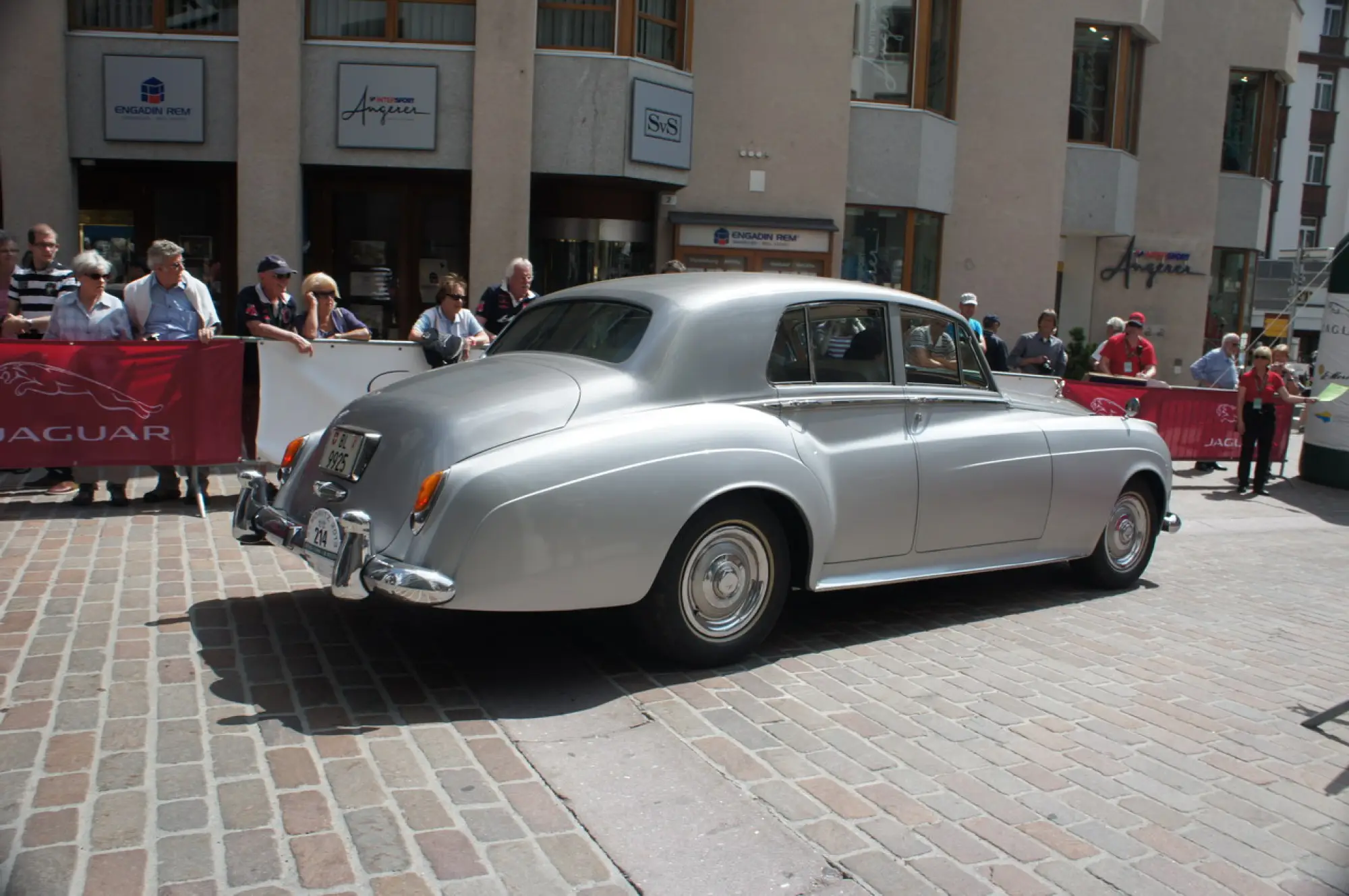 British Car Classic Meeting St. Moritz - 94