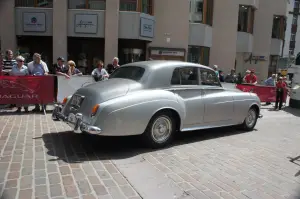 British Car Classic Meeting St. Moritz