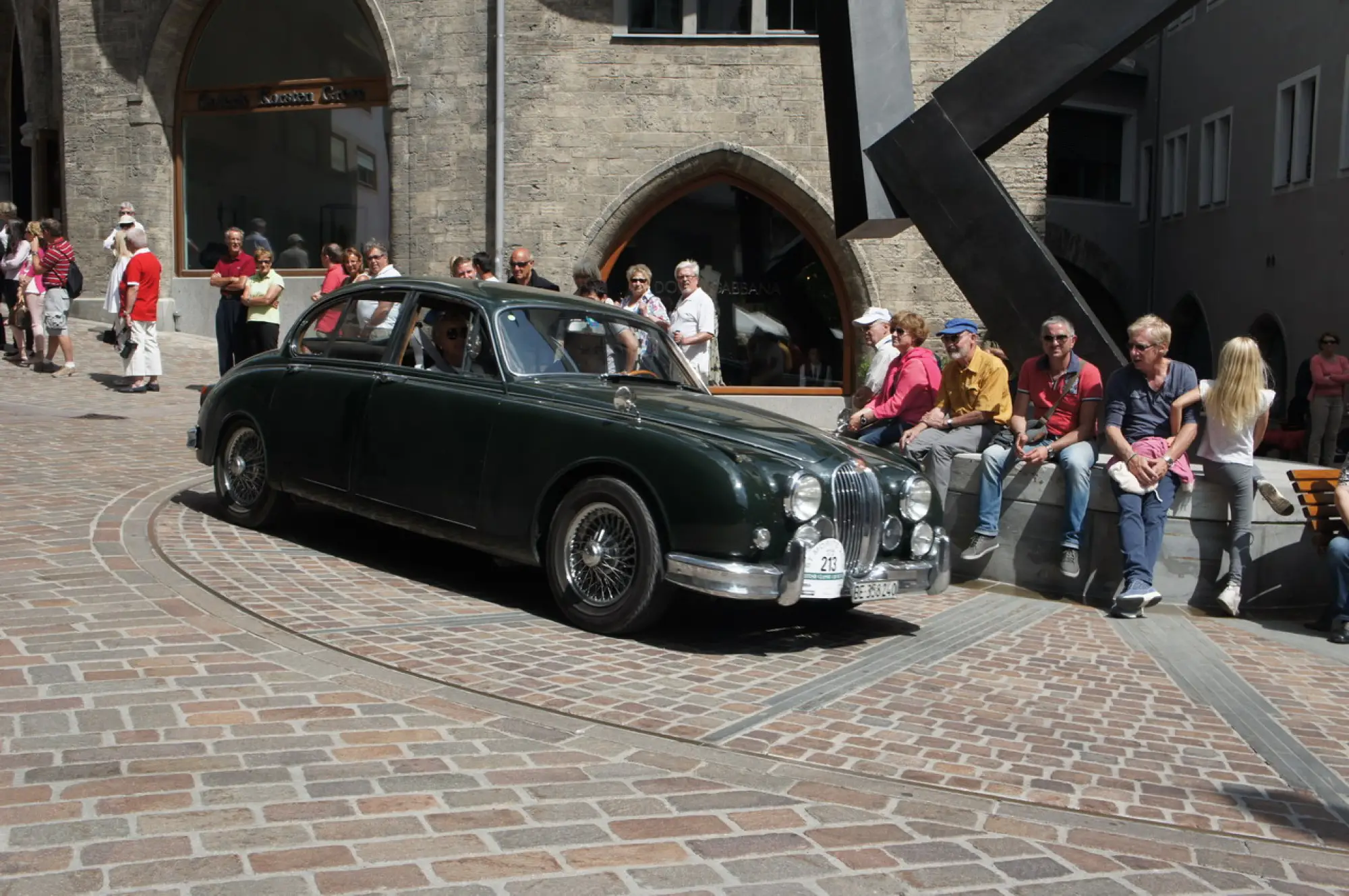 British Car Classic Meeting St. Moritz - 95
