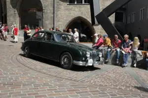 British Car Classic Meeting St. Moritz