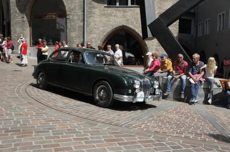 British Car Classic Meeting St. Moritz - 95