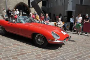 British Car Classic Meeting St. Moritz