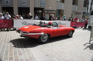 British Car Classic Meeting St. Moritz
