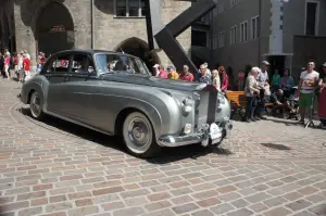 British Car Classic Meeting St. Moritz
