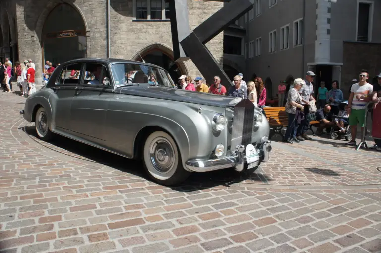 British Car Classic Meeting St. Moritz - 98