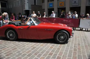 British Car Classic Meeting St. Moritz