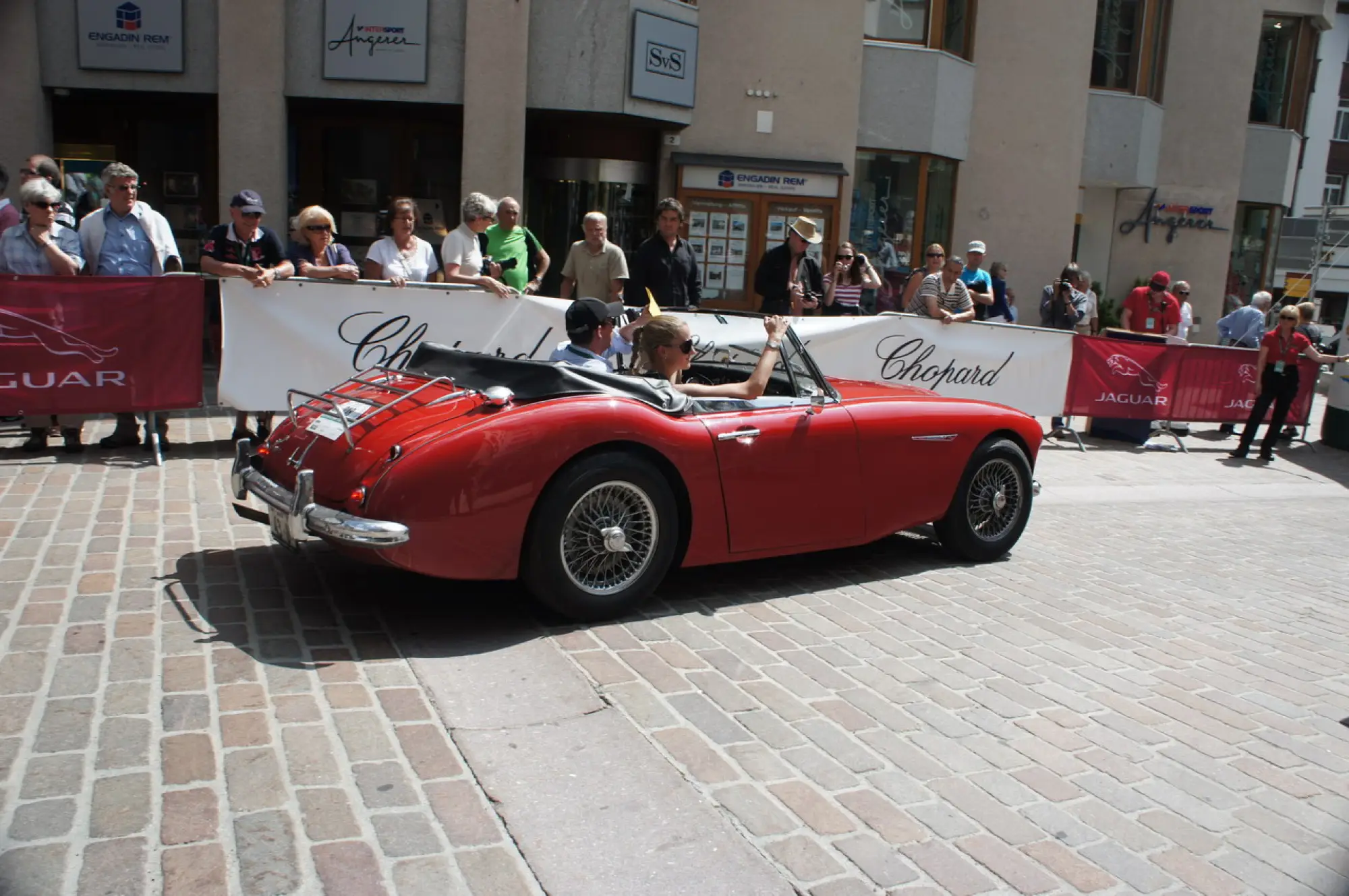 British Car Classic Meeting St. Moritz - 100
