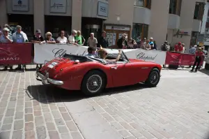 British Car Classic Meeting St. Moritz