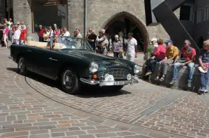 British Car Classic Meeting St. Moritz