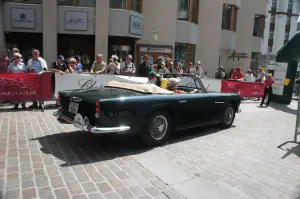 British Car Classic Meeting St. Moritz