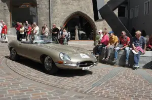 British Car Classic Meeting St. Moritz