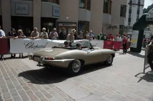 British Car Classic Meeting St. Moritz