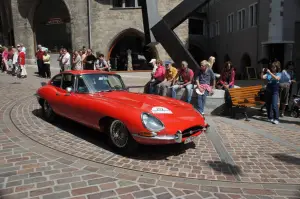 British Car Classic Meeting St. Moritz