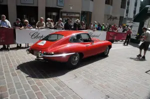 British Car Classic Meeting St. Moritz