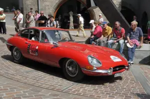 British Car Classic Meeting St. Moritz
