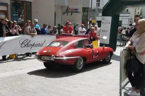 British Car Classic Meeting St. Moritz