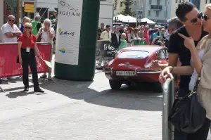 British Car Classic Meeting St. Moritz