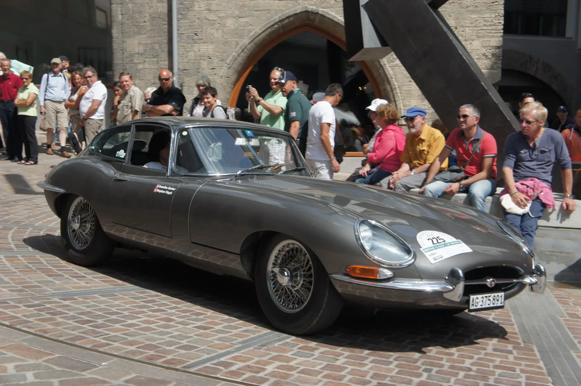 British Car Classic Meeting St. Moritz - 111