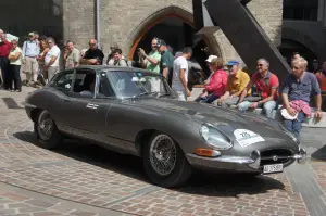 British Car Classic Meeting St. Moritz