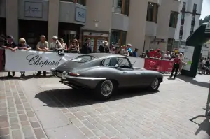 British Car Classic Meeting St. Moritz