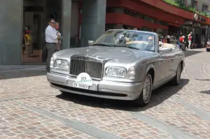 British Car Classic Meeting St. Moritz