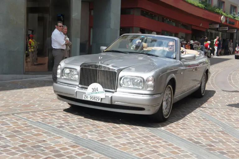 British Car Classic Meeting St. Moritz - 113