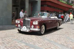 British Car Classic Meeting St. Moritz