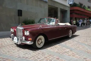 British Car Classic Meeting St. Moritz