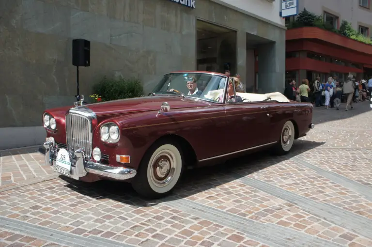 British Car Classic Meeting St. Moritz - 115