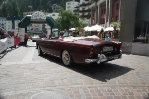 British Car Classic Meeting St. Moritz
