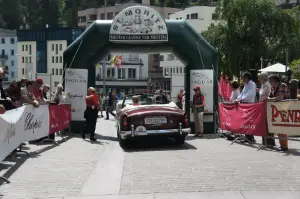 British Car Classic Meeting St. Moritz