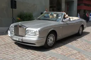 British Car Classic Meeting St. Moritz