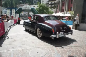 British Car Classic Meeting St. Moritz