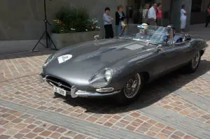 British Car Classic Meeting St. Moritz
