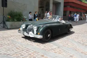 British Car Classic Meeting St. Moritz