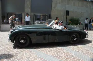 British Car Classic Meeting St. Moritz