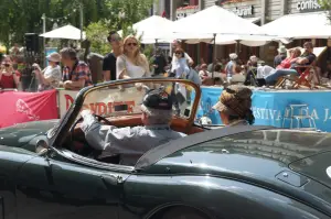 British Car Classic Meeting St. Moritz