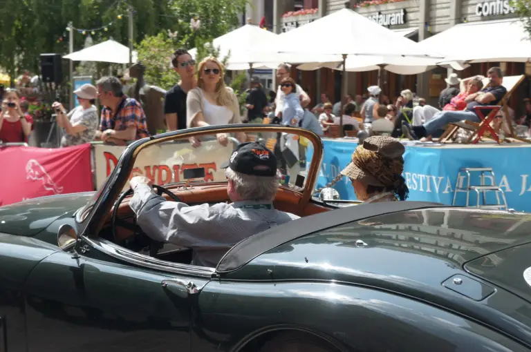 British Car Classic Meeting St. Moritz - 124