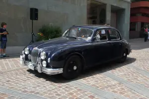 British Car Classic Meeting St. Moritz